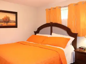 2-Bedroom basement suite with a separate entrance