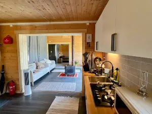 Luxury Off-Grid House