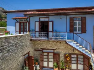 Theodorou Stone House