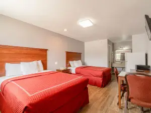 OYO Budget Inn Falfurrias Hwy 281
