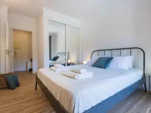 Salgados Village T1 Apartment - 500m da Praia
