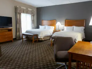 Hampton Inn & Suites Chesapeake-Square Mall