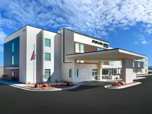 SpringHill Suites Cottonwood