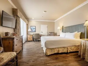 Harris Ranch Resort