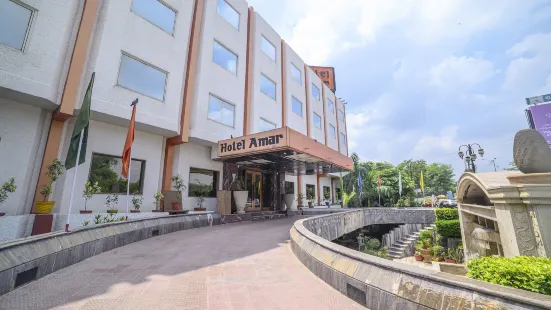 호텔 아마르 아그라