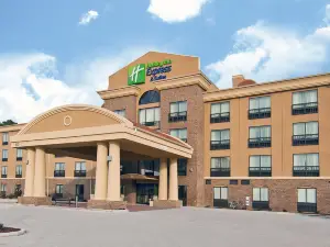 홀리데이 인 익스프레스 & 스위트 잭슨 / 펄 국제공항 바이 IHG