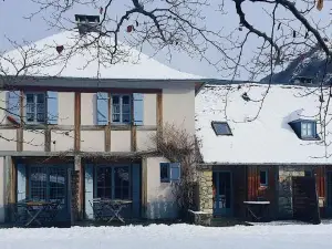 Les chalets d'Arrens