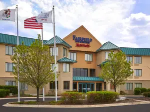 Fairfield Inn & Suites Chicago Lombard