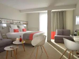 Best Western les Bains de Perros-Guirec Hotel et Spa