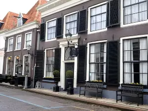 Boutique Hotel Elburg Met Tapperij