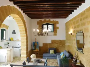 Villa la Lumia B&B Suites & Apartments