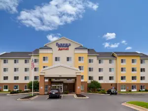 Fairfield Inn & Suites Cedar Rapids