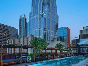Tommie Austin, Part of Jdv by Hyatt