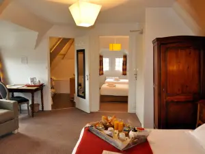 Hostellerie et Spa de la Vieille Ferme
