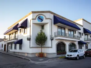 Hotel Esfera Tulancingo