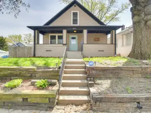 Pet-Friendly Davenport Home - Near Casino and Golf