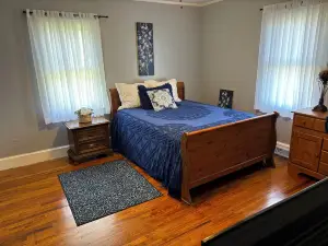 Charming 3-bedroom house for Masters in delightful McCormick, SC