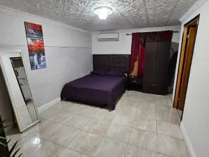 Chic 1-bedroom apartment with AC, WiFi in fabulous Oranjestad
