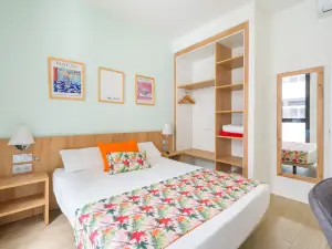 Apartment in Las Palmas by Las Canteras Beach