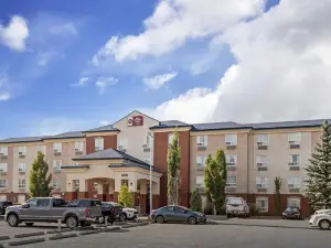 Best Western Plus Red Deer Inn  Suites