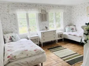 In the footsteps of Astrid Lindgren - vacation home with 110 sqm