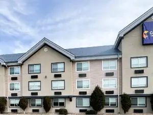 컴포트 인 & 스위트 골든 - 덴버 웨스트