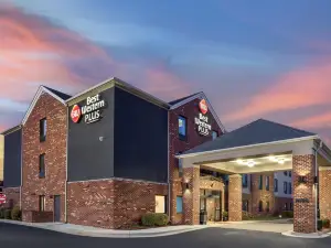 Best Western Plus Glen Allen Inn
