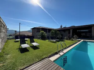 Hotel Rural Alves - Braga - Casa Alves de Torneiros