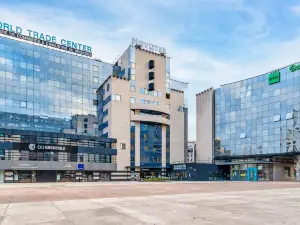 Novotel Grenoble Centre