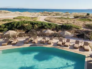 โรงแรม Sundunes ณ Naxos