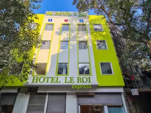 Le Roi Express Paharganj