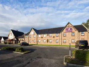 Premier Inn Wigan (M6, J25)