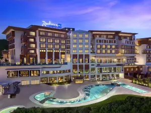 Radisson Blu Hotel Spa Istanbul Tuzla