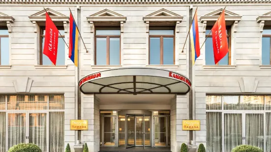 Ramada Hotel and Suites by Wyndham Yerevan