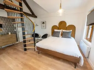 L'elegant - Appart'Hotel Le Gatsby