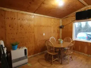 Alaskan Adventure Dry Cabins