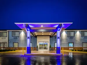 Best Western Mt. Vernon Inn