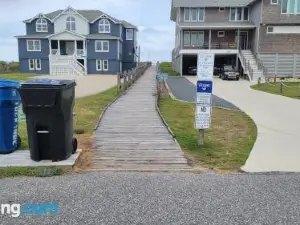 114 Sandbar, Private Pool, Short Walk to Beach