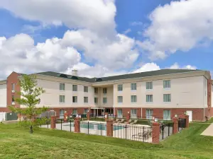 Holiday Inn Express 白宮