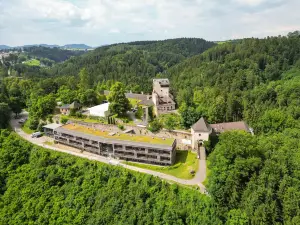 Schatz.Kammer Burg Kreuzen