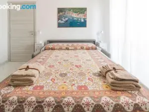 Exclusive with Jacuzzi Between Portofino and 5 Terre