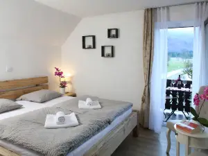 Hiša Pr'Pristavc
