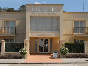 Lifestyle Apartments at Ferntree