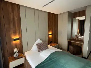Hotel am Asenberg - Bad Salzuflen - nähe Messe, Schnelles Wlan, Freie Parkplätze,