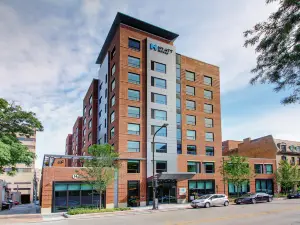 芝加哥/埃文斯頓凱悅嘉寓飯店