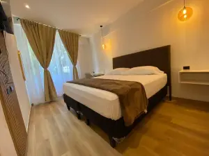 Hotel Merendón Express