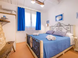 TRULLO MMAMMINEDDHU in Torre San Giovanni
