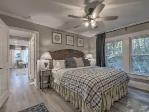 Peaceful Renovated Home with Deck on Half Acre!