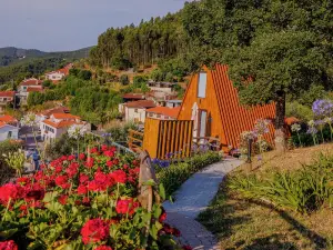 Arrabia Guest Houses Glamping