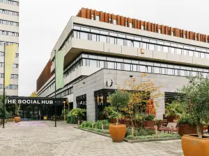The Social Hub Amsterdam City